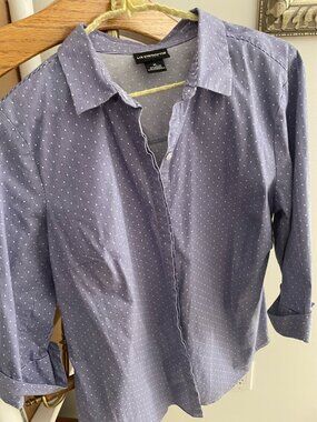 Liz Claiborne Career Blouse XL